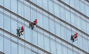 天津幕墙清洗